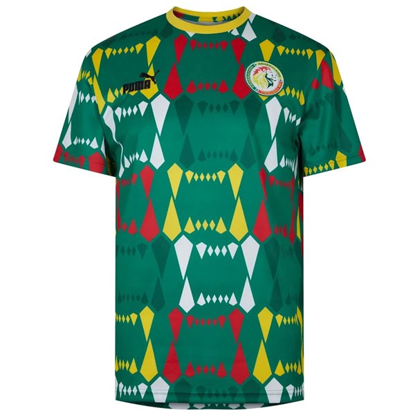 Tailandia Camiseta Senegal 1ª 2023-2024
